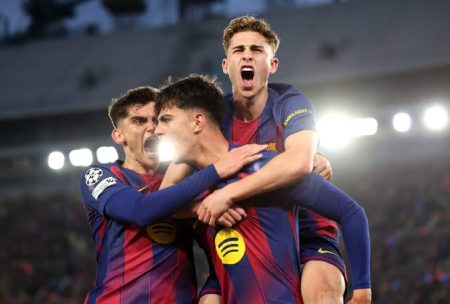 التشكيل الرسمي لمباراة خيتافي وبرشلونة في الدوري الإسباني