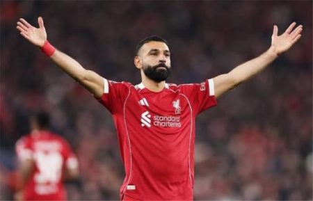 صوت الآن لأفضل 10 أهداف لمحمد صلاح مع الليفر… ليفربول يطلب من الجماهير اختيار أعظم أهداف محمد صلاح!