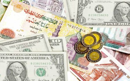 قفزات مفاجئة في سوق الصرف.. أسعار العملات الأجنبية اليوم في مصر تكشف تحركات الدولار والعملات الكبرى
