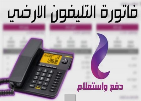 يا بلاش كده.. طرق سداد فاتورة التليفون الأرضي 2026 بالموبايل في ثواني ومن غير ما تنزل من البيت
