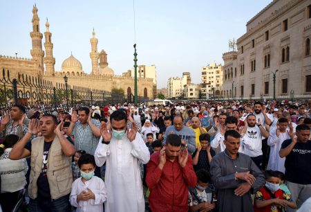 6500 ساحة لصلاة العيد في مصر.. تنظيم ساحات عيد الأضحى يُبهر الملايين ويغير شكل الاحتفال بالكامل