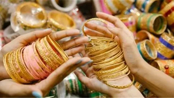 سعر الذهب اليوم في مصر الجمعة 22 مايو 2026.. ارتفاع جديد لعيار 21 وتحركات مفاجئة بالصاغة