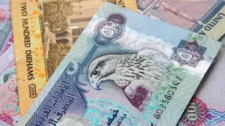 تحركات الدرهم داخل مصر تصدم المتعاملين.. استقرار مفاجئ يثير الجدل