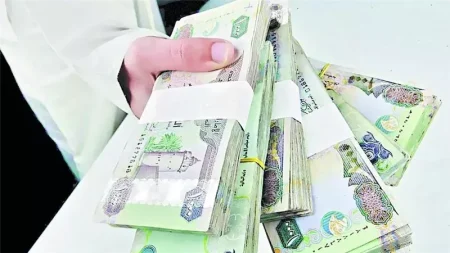 ثبات العملات الخليجية يفاجئ السوق.. هل يستمر هدوء الدرهم أمام الجنيه؟