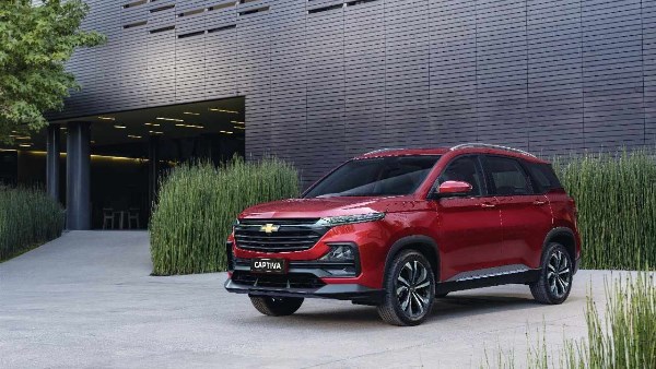 شيفروليه كابتيفا 2026 تصل السوق المصري بمواصفات قوية وسعر منافس لعشاق الـ SUV