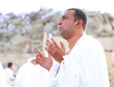 مشهد عرفات الإيماني يوحّد الملايين عند جبل الرحمة