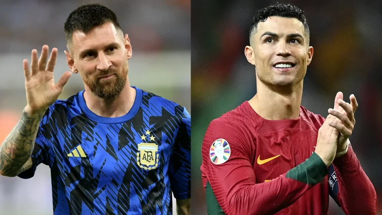 النهاية تقترب من أسطورتي العصر.. هل تكون كأس العالم 2026 لحظة الوداع؟