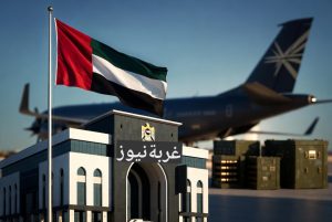 ذخائر في ثوب مساعدات: كيف سقطت أخطر شبكة تهريب أسلحة دولية في قبضة السلطات الإماراتية؟ – 2026