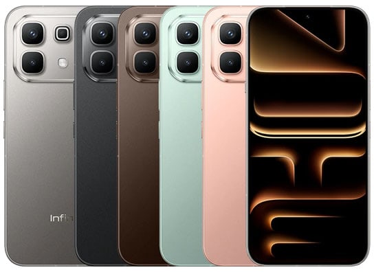 هاتف الأحلام وصل.. مواصفات Infinix Note 60 Pro يقدم أداء خرافي وشحن فائق السرعة