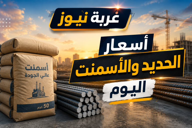 تحديث أسعار الأسمنت اليوم الأحد 24 مايو 2026 داخل الأسواق