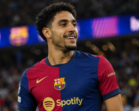 صدمة في مانشستر سيتي.. برشلونة يقترب من التعاقد مع عمر مرموش!