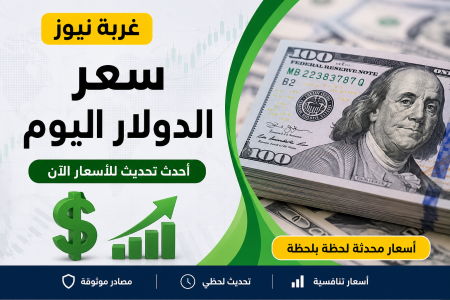 مش هتصدق وصل لكام.. سعر الدولار اليوم في البنوك المصرية يكسر حاجز جديد ويواصل الصعود