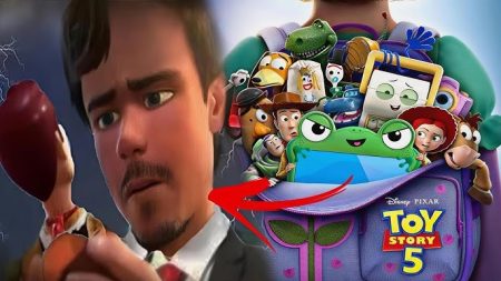 «Toy Story 5».. عودة أسطورية تثير الجدل بين الحنين والواقع الرقمي