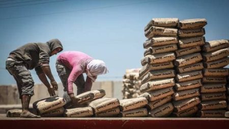سعر الحديد والأسمنت اليوم الثلاثاء 26 مايو 2026.. قفزات جديدة في الأسواق