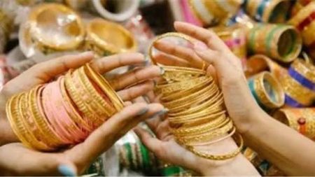 قفزة مفاجئة في سعر الذهب اليوم عالميا.. والأسواق المصرية تترقب تحرك الأسعار خلال الساعات المقبلة