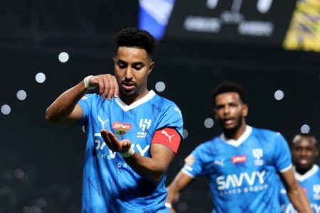 كلاسيكو السعودية يشتعل.. التشكيل الرسمي لمواجهة النصر ضد الهلال