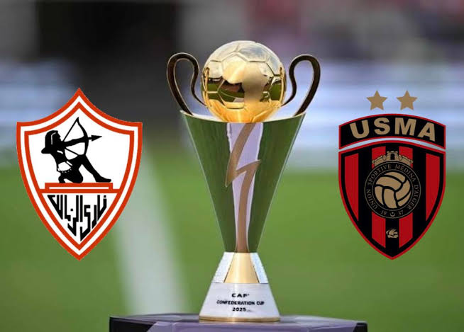 التشكيل المتوقع للزمالك أمام اتحاد العاصمة يقترب من الحسم قبل نهائي الكونفدرالية