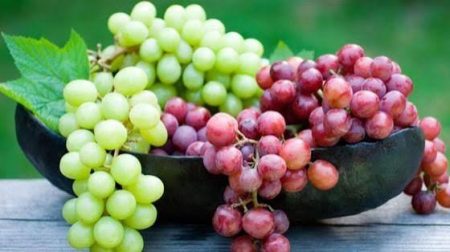 العنب يفجر الجدل.. فواكه بسيطة لكن تأثيرها على الجسم لا يصدق