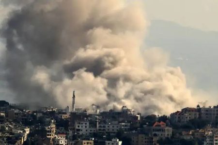 غارة تهز جنوب لبنان.. أطفال داخل قائمة الضحايا ومشهد إنساني صادم!
