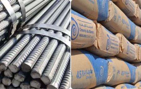 أسعار الحديد والأسمنت اليوم الثلاثاء 12 مايو 2026 بعد التحركات الجديدة في السوق
