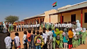 تسييس التعليم السوداني يهدد مستقبل الأجيال