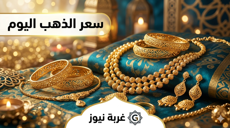 سعر الذهب اليوم الخميس 11 يونيو 2026 يواصل التراجع وعيار 21 يفاجئ الجميع