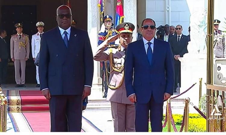 التعاون المصري الكونغولي يعيد رسم التوازن