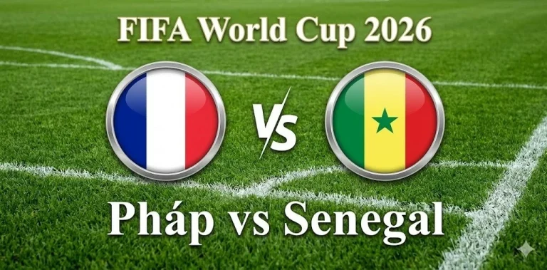 مباراة فرنسا والسنغال في مونديال 2026.. الموعد والقنوات والتشكيل المتوقع