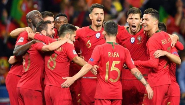 موعد مباراة البرتغال والكونغو الديمقراطية والقنوات الناقلة والتشكيل المتوقع في كأس العالم 2026