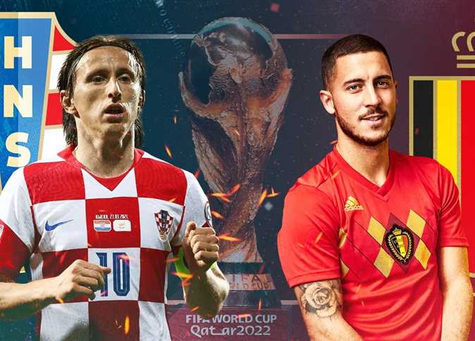 قمة أوروبية.. موعد مباراة كرواتيا وبلجيكا والقنوات الناقلة استعدادا لكأس العالم 2026