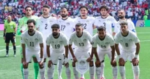 ترتيب منتخب مصر في مجموعة كأس العالم قبل مواجهة نيوزيلندا يشعل حلم التأهل