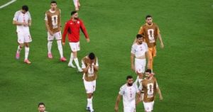 المنتخبات المتأهلة إلى دور الـ32