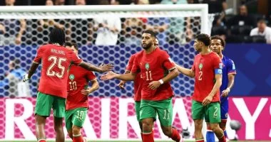جدول مباريات دور الـ32