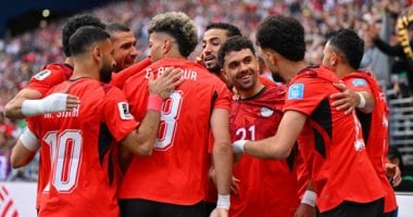 مباراة مصر وأستراليا