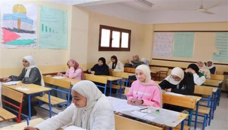 موعد انتهاء امتحانات الثانوية العامة 2026 رسميا وجدول الامتحانات الكامل للنظامين القديم والجديد