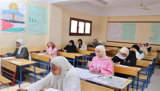 موعد انتهاء امتحانات الثانوية العامة 2026 رسميا وجدول الامتحانات الكامل للنظامين القديم والجديد