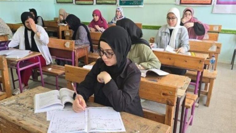 قبل انطلاق الامتحانات.. إتاحة أرقام جلوس الثانوية العامة 2026 إلكترونيا وورقيا للطلاب