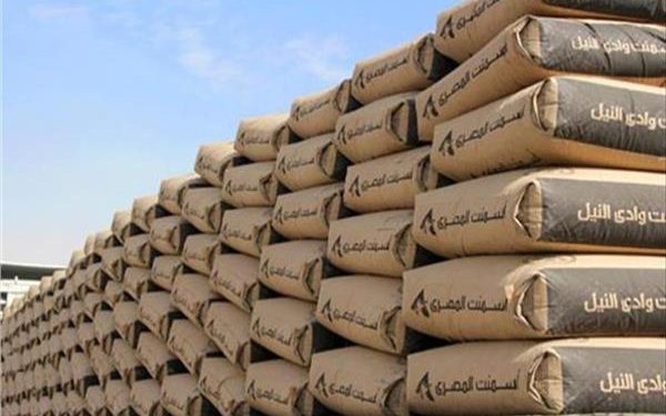 سعر الأسمنت اليوم الخميس 11-6-2026.. هدوء في الأسواق رغم ارتفاع تكاليف الإنتاج
