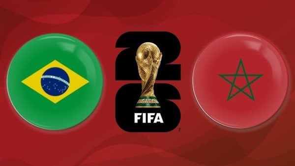 مفاجأة للجماهير.. القنوات المفتوحة الناقلة لمباراة المغرب والبرازيل في كأس العالم 2026