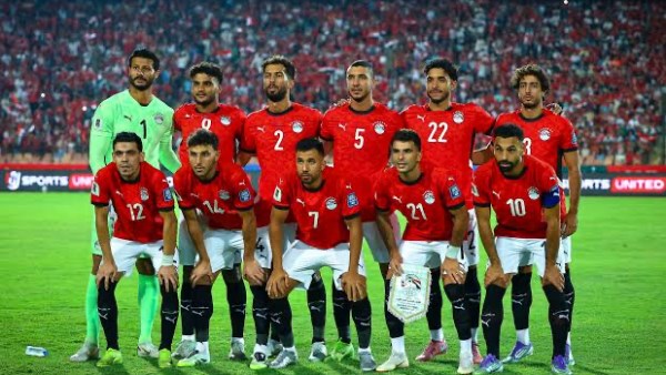 ألوان قمصان منتخب مصر في كأس العالم 2026 أمام بلجيكا وإيران ونيوزيلندا