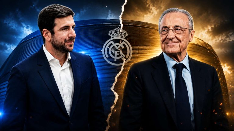 بيريز أم ريكيلمي؟ جماهير ريال مدريد تحبس أنفاسها قبل إعلان الرئيس