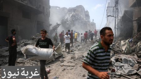 انتهاك جديد للتهدئة في غزة: قصف إسرائيلي مكثف بطائرات كواد كابتر على منازل المدنيين وخيام النازحين وسقوط قتلى وجرحي