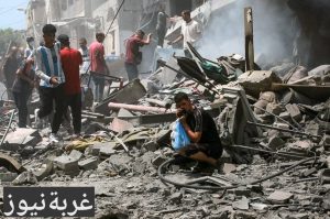 انتهاك جديد للتهدئة في غزة اليوم 7 يونيو 2026، قصف إسرائيلي مكثف بطائرات كواد كابتر علي حي الزيتون