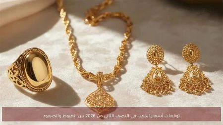 هل يواصل هبوطه في مصر؟.. توقعات جديدة لأسعار الذهب عياري 21 و24 وأفضل توقيت للشراء
