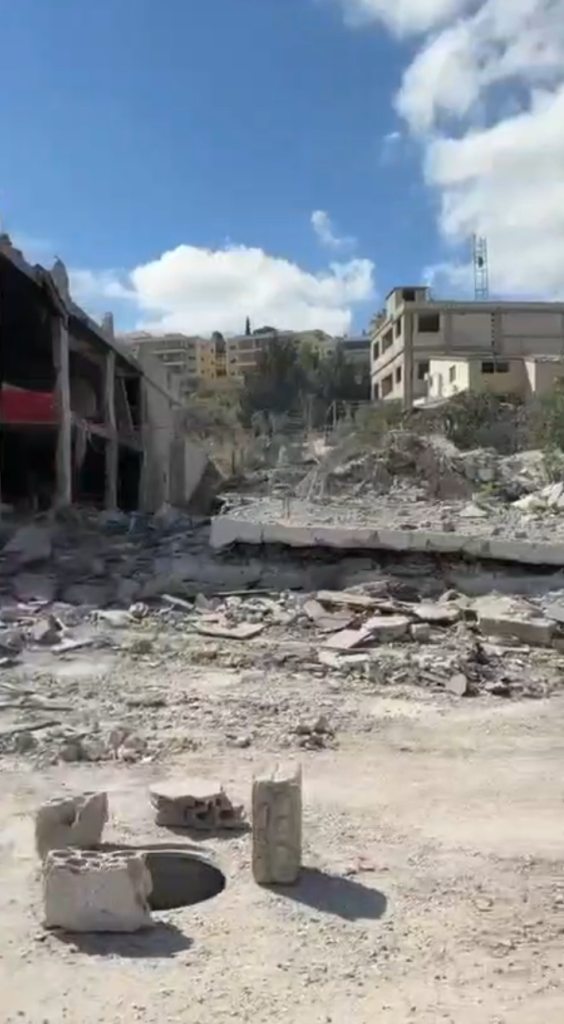 تصعيد الجنوب اللبناني يشعل جدل وقف النار