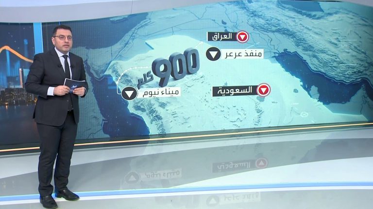 ممرات تجارية ذكية تفتح أبواب الاستثمار العالمي أمام المملكة