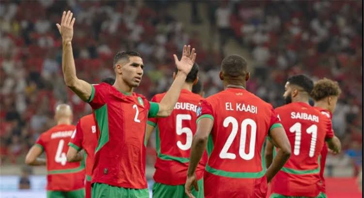 قبل انطلاق كأس العالم.. المغرب يعلن تشكيله الرسمي في مواجهة النرويج