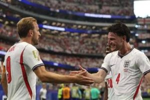 التشكيل الرسمي لإنجلترا أمام غانا في كأس العالم 2026.. كين يقود الهجوم