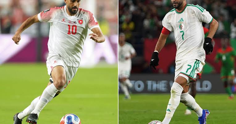 مواجهة عربية نارية.. موعد مباراة الجزائر والأردن في كأس العالم 2026 والقنوات الناقلة والتشكيل المتوقع