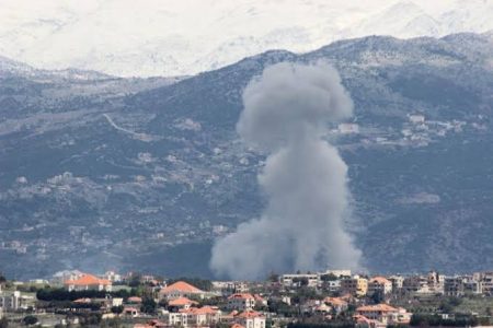 جنوب لبنان يشتعل من جديد.. غارات إسرائيلية دامية وسقوط ضحايا في الحوش والمعمورة